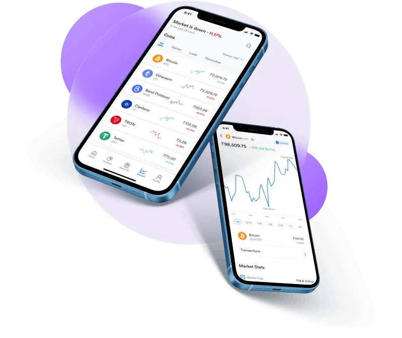 Zypta Flow - Sign-up now